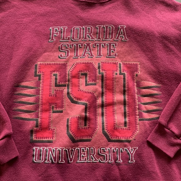 Fsu crewneck sweater - Picture 2 of 4